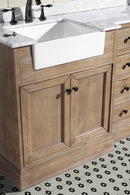Kelly 72" Bathroom Vanity Weathered Fir Kelly 72" Bathroom Vanity Weathered Fir