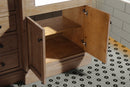 Kelly 72" Bathroom Vanity Weathered Fir Kelly 72" Bathroom Vanity Weathered Fir