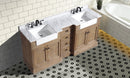 Kelly 72" Bathroom Vanity Weathered Fir Kelly 72" Bathroom Vanity Weathered Fir