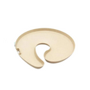 Eco Party Appetizer Plate, Single Eco Party Appetizer Plate, Single