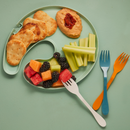 KNORK Eco Party Plate, 2 Pack KNORK Eco Party Plate, 2 Pack