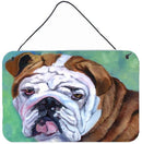 Admiral the English Bulldog Wall or Door Hanging Prints 7349DS812 Admiral the English Bulldog Wall or Door Hanging Prints 7349DS812