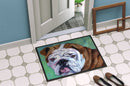 Admiral the English Bulldog Doormat - 24x36 Decorative Floor Mat β Indoor/Outdoor Rug Admiral the English Bulldog Doormat - 24x36 Decorative Floor Mat β Indoor/Outdoor Rug
