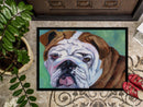 Admiral the English Bulldog Doormat - 18x27 Decorative Floor Mat β Indoor/Outdoor Rug with Artistic Flair 7349MAT Admiral the English Bulldog Doormat - 18x27 Decorative Floor Mat β Indoor/Outdoor Rug with Artistic Flair 7349MAT