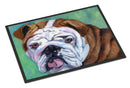 Admiral the English Bulldog Doormat - 18x27 Decorative Floor Mat β Indoor/Outdoor Rug with Artistic Flair 7349MAT Admiral the English Bulldog Doormat - 18x27 Decorative Floor Mat β Indoor/Outdoor Rug with Artistic Flair 7349MAT