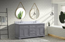 South Bay 72" Bathroom Vanity Gray South Bay 72" Bathroom Vanity Gray