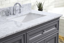 South Bay 72" Bathroom Vanity Gray South Bay 72" Bathroom Vanity Gray
