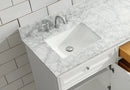 South Bay 72" Bathroom Vanity White South Bay 72" Bathroom Vanity White
