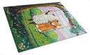 Corgi With Sheep Love Grows Glass Cutting Boards β Durable, Decorative Kitchen Art Large 7439LCB Corgi With Sheep Love Grows Glass Cutting Boards β Durable, Decorative Kitchen Art Large 7439LCB