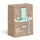 Eco Party Pack, 5 Piece Set Eco Party Pack, 5 Piece Set