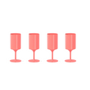 Eco Party Cup, 4 Piece, Outdoor Wine Glass Eco Party Cup, 4 Piece, Outdoor Wine Glass