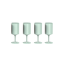 Eco Party Cup, 4 Piece, Outdoor Wine Glass Eco Party Cup, 4 Piece, Outdoor Wine Glass