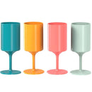 Eco Party Cup, 4 Piece, Outdoor Wine Glass Eco Party Cup, 4 Piece, Outdoor Wine Glass
