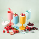 Eco Party Cup, 4 Piece, Outdoor Wine Glass Eco Party Cup, 4 Piece, Outdoor Wine Glass