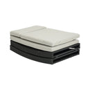 Walker Edison | Outdoor Wicker Lounge Adjustable Chair Walker Edison | Outdoor Wicker Lounge Adjustable Chair