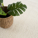Judy White Washable Area Rug Judy White Washable Area Rug