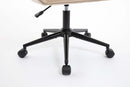Walker Edison | Quilted Velvet Office Desk Chair Walker Edison | Quilted Velvet Office Desk Chair