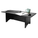 12"H Miracle Desk Portable Black 12"H Miracle Desk Portable Black