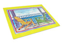 Adirondack Chairs Yellow Glass Cutting Boards β Durable, Decorative Kitchen Art Large Adirondack Chairs Yellow Glass Cutting Boards β Durable, Decorative Kitchen Art Large