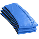 Trampoline Safety Pad for 12ft trampoline - Replacement Spring Cover Pad, No Holes for Poles, Waterproof&UV-Resistant Trampoline Safety Pad for 12ft trampoline - Replacement Spring Cover Pad, No Holes for Poles, Waterproof&UV-Resistant