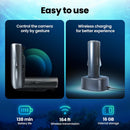 Chasing CanFish Fishing CamX Lure Action Camera Chasing CanFish Fishing CamX Lure Action Camera