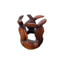 Hand Carved Sea Turtle Coffee Table Hand Carved Sea Turtle Coffee Table