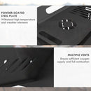 3-In-1 Portable Fire Pit, Stove & Coffee Table 3-In-1 Portable Fire Pit, Stove & Coffee Table