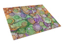 Abstract in Purple Green and Orange Glass Cutting Boards β Durable, Decorative Kitchen Art Large 8971LCB Abstract in Purple Green and Orange Glass Cutting Boards β Durable, Decorative Kitchen Art Large 8971LCB