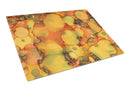 Abstract in Orange and Greens Glass Cutting Boards β Durable, Decorative Kitchen Art Large 8976LCB Abstract in Orange and Greens Glass Cutting Boards β Durable, Decorative Kitchen Art Large 8976LCB