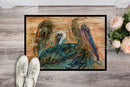 Abstract Pelicans Doormat - 24x36 Decorative Floor Mat β Indoor/Outdoor Rug Abstract Pelicans Doormat - 24x36 Decorative Floor Mat β Indoor/Outdoor Rug