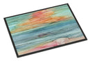 Abstract Rainbow Doormat - 24x36 Decorative Floor Mat β Indoor/Outdoor Rug Abstract Rainbow Doormat - 24x36 Decorative Floor Mat β Indoor/Outdoor Rug