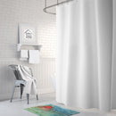 Abstract Sunset on the Water Machine Washable Memory Foam Mat 8984RUG Abstract Sunset on the Water Machine Washable Memory Foam Mat 8984RUG