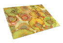 Abstract Flowers in Yellows and Oranges Glass Cutting Boards β Durable, Decorative Kitchen Art Large 8986LCB Abstract Flowers in Yellows and Oranges Glass Cutting Boards β Durable, Decorative Kitchen Art Large 8986LCB