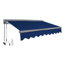 Advaning Classic Series Fully Assembled Retractable Sun Shade Canopy Awning (SAK92851) Advaning Classic Series Fully Assembled Retractable Sun Shade Canopy Awning (SAK92851)