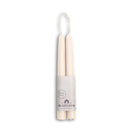 Hand-Dipped Beeswax Taper Candles - 1 Pair Hand-Dipped Beeswax Taper Candles - 1 Pair
