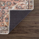 Flat Pile Urpi Red Washable Rug - Clearance Flat Pile Urpi Red Washable Rug - Clearance