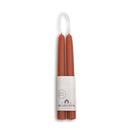Hand-Dipped Beeswax Taper Candles - 1 Pair Hand-Dipped Beeswax Taper Candles - 1 Pair