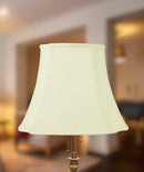 12"W x 12"H French Oval Piped Egg Shell Lamp 12"W x 12"H French Oval Piped Egg Shell Lamp