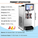 8L Commercial Single Frozen Margarita Ice Slushy Drink Maker Machine, 1050W (97420618) 8L Commercial Single Frozen Margarita Ice Slushy Drink Maker Machine, 1050W (97420618)