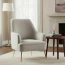 Rebecca Leisure Chair, Grey Rebecca Leisure Chair, Grey