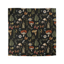 "Dark Forest Pattern" Microfiber Duvet Cover "Dark Forest Pattern" Microfiber Duvet Cover