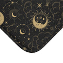 "Constellations" Microfiber Bath Mat "Constellations" Microfiber Bath Mat
