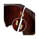 Premium 96" Poker Table With Speed Cloth And Wooden Texture Racetrack For 10 Players (SAK75023) Premium 96" Poker Table With Speed Cloth And Wooden Texture Racetrack For 10 Players (SAK75023)