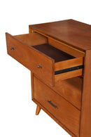 Flynn Small Chest, Chestnut Flynn Small Chest, Chestnut