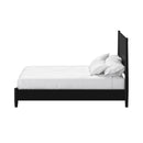 Flynn Platform Bed, Black Flynn Platform Bed, Black