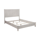 Flynn Panel Bed, Gray Flynn Panel Bed, Gray