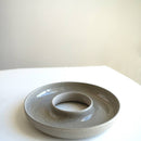 Handmade Ukrainian Concrete Serving Dish Handmade Ukrainian Concrete Serving Dish