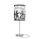 "Dance with the Devil" Stand Table Lamp "Dance with the Devil" Stand Table Lamp