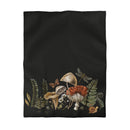 "Dark Forest" Microfiber Duvet Cover "Dark Forest" Microfiber Duvet Cover