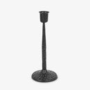 Bronze Wrought Iron Taper Holder Bronze Wrought Iron Taper Holder